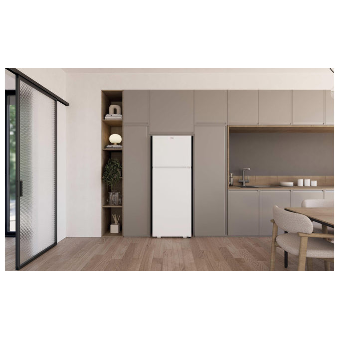 Haier HPR5718ENPW Frigorifero 2 Porte 464 L 185 cm Classe E 38 dB No Frost colore Bianco
