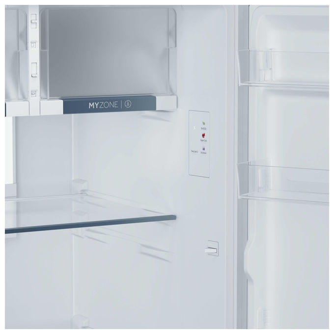 Haier HPR5718ENPW Frigorifero 2 Porte 464 L 185 cm Classe E 38 dB No Frost colore Bianco