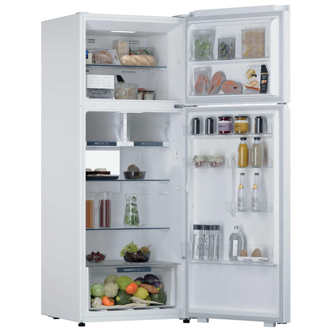 Haier HPR5718ENPW Frigorifero 2 Porte 464 L 185 cm Classe E 38 dB No Frost colore Bianco
