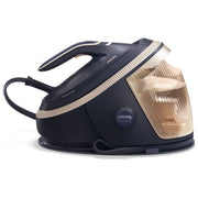 Philips PSG7300-20 PerfectCare Serie 7000 Ferro da Stiro con Caldaia 8,5 bar 650 g-min 3120 W TurboPower OptimalTEMP SteamGlide Elite colore Blu