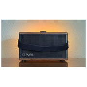 Pure Classic Aura Altoparlante Bluetooth Portatile Bianco-Eiken