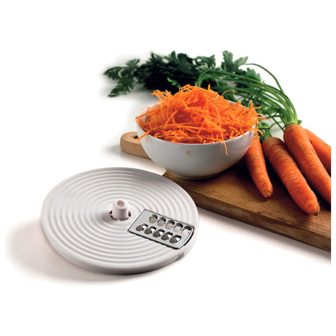 Ariete 1781 Linea Vintage Robot da cucina 1000W Ciotola 2,1L 2 Velocita' Funzione Pulse Lame Acciaio Inox colore Verde