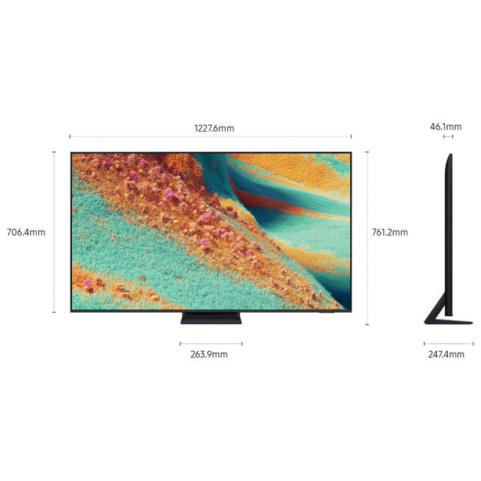 Samsung Smart TV 55'' Neo QLED 4K QE55QN85FAUXZT Mini LED