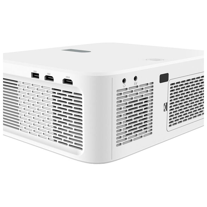 Irradio Videoproiettore LCD 1080p 850 Lumen Bianco