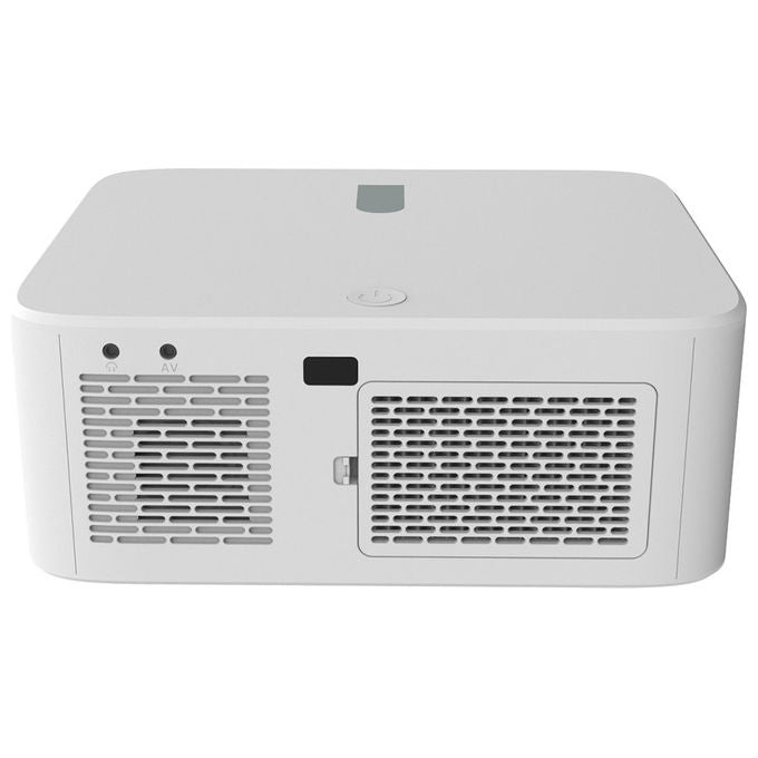 Irradio Videoproiettore LCD 1080p 850 Lumen Bianco