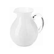 Guzzini 12810042 Dolce Vita Caraffa Balloon 2 L BPA Free 100% Riciclabile colore Madreperla
