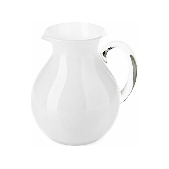 Guzzini 12810042 Dolce Vita Caraffa Balloon 2 L BPA Free 100% Riciclabile colore Madreperla