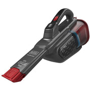 Black+Decker DVD320J-QW Reveal Dustbuster Aspirapolvere Portatile Senza Fili 12V 2Ah Ioni di Litio Senza Sacchetto colore Nero