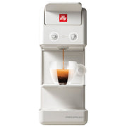 Illy Y3.3 Macchina da caffe' a Capsule Iperespresso 0,75 L 19 bar 1250 W colore Bianco