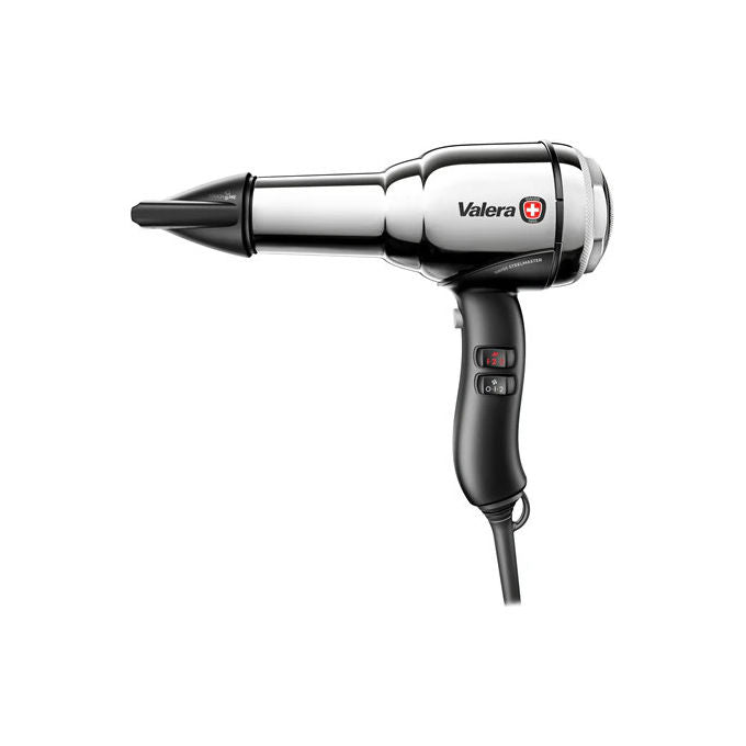 Valera Swiss Steel Master Chrome Asciugacapelli Professionale