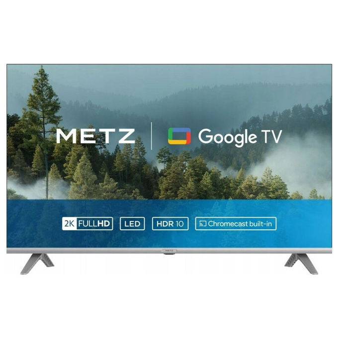 Metz 40MTD7000Z Smart TV Full HD 40 Pollici