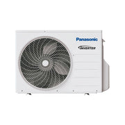 Panasonic CU-RZ25WKE Condizionatore Fisso Monosplit Unita' Esterna Bianco