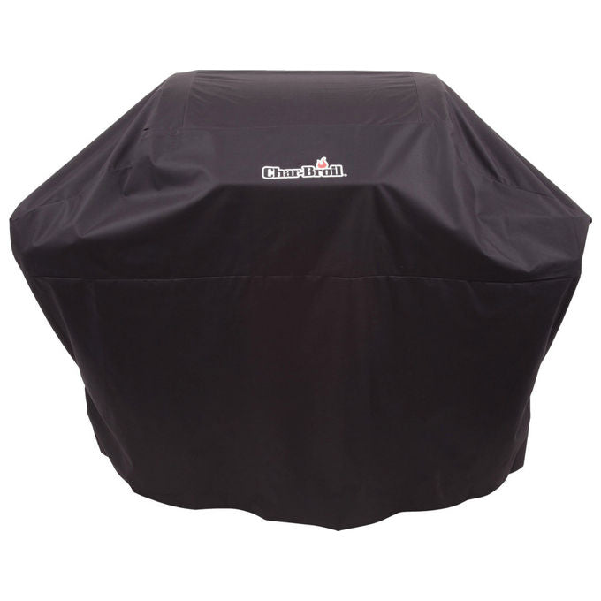 Char-Broil Custodia Barbecue Nero Poliestere per Barbecue a 3-4 Bruciatori