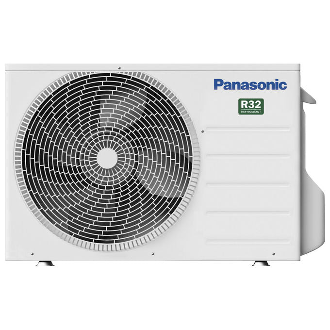 Panasonic CU-Z25VKE Condizionatore Monosplit Unita' Esterna Bianco