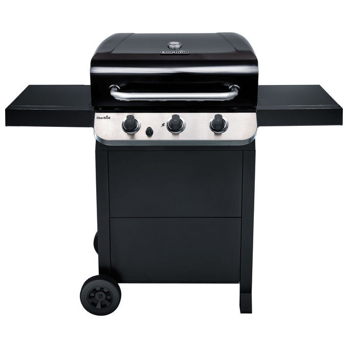 Char-Broil Convective 310 B Grill a Gas Nero Acciaio Inox