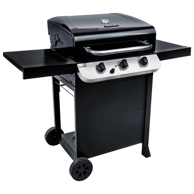 Char-Broil Convective 310 B Grill a Gas Nero Acciaio Inox