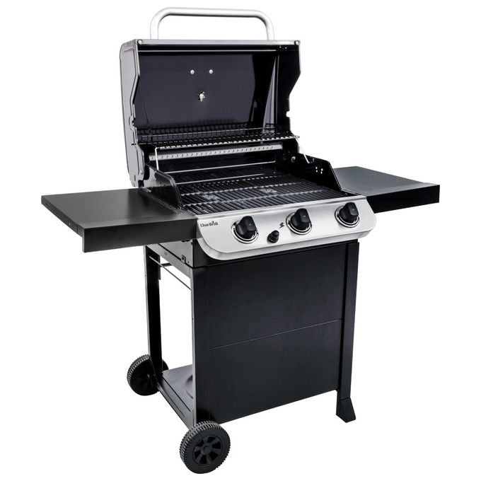 Char-Broil Convective 310 B Grill a Gas Nero Acciaio Inox