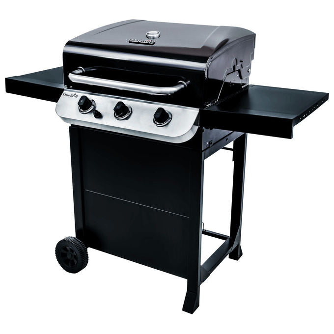 Char-Broil Convective 310 B Grill a Gas Nero Acciaio Inox