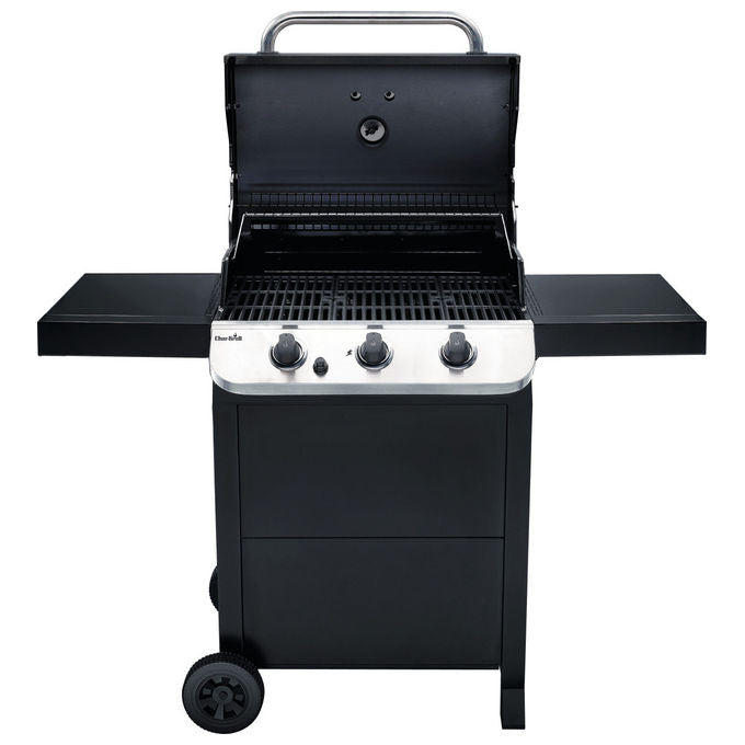 Char-Broil Convective 310 B Grill a Gas Nero Acciaio Inox