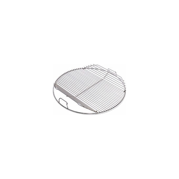 Weber Griglia di Cottura Articolata per Barbecue a Carbone 47 cm