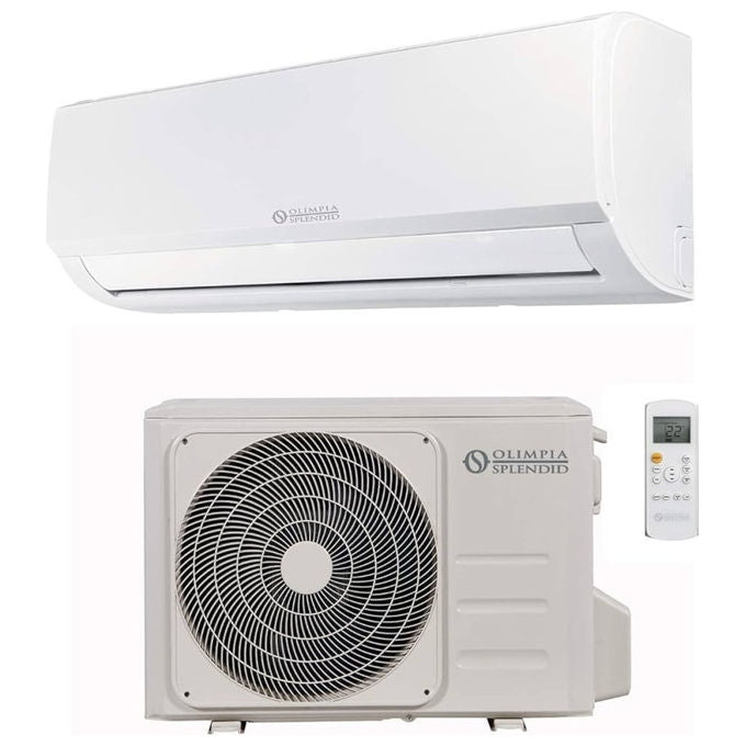 Olimpia Splendid Aryal S1 E Inverter 24 Wifi Climatizzatore 24000 BTU