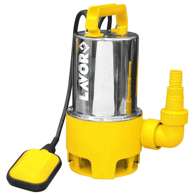 Lavor EDS-PM 12500 Pompa Sommersa Elettrica per Acque Sporche