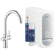 Grohe Blue Home Miscelatore Multifunzione Cromo