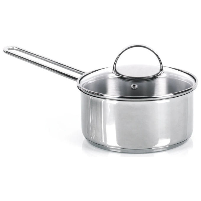 Moneta Allegro Set Pentole 7 Pezzi Acciaio Inox Tutti Piani Cottura