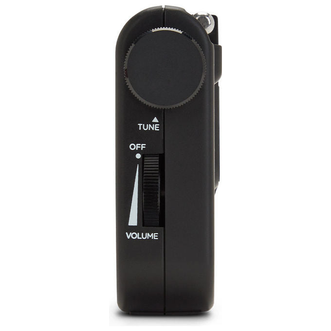 Aiwa Radio Personale Analogica AM-FM Nera RS-55BK
