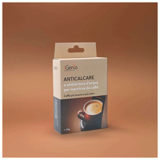 Ametera 979 Filtro Anticalcare Addolcitore Acqua Macchina Caffe'