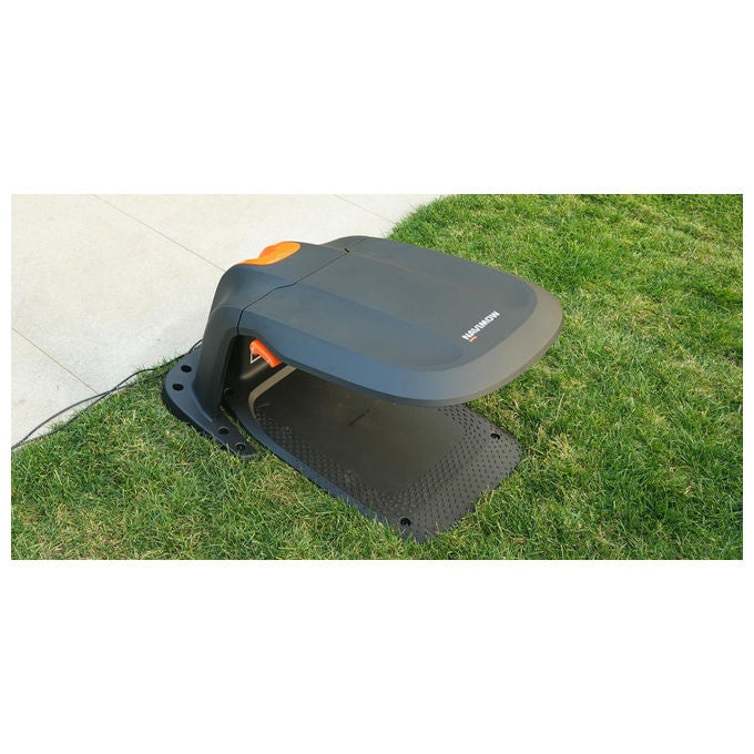 Segway AD.12.00.14.0036 Navimow Garage S Copertura Robot Tagliaerba Serie i Protezione Sole e Pioggia colore Nero