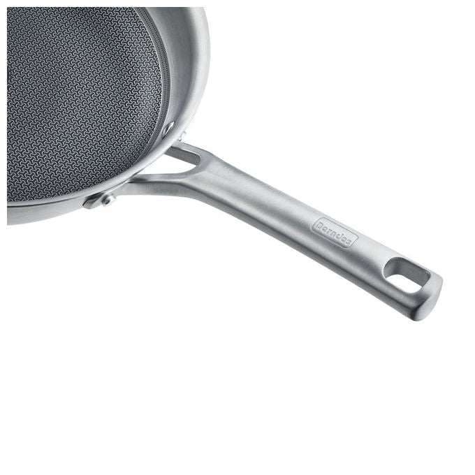 Berndes Padella Multiuso Rotonda 20 cm Acciaio Inox
