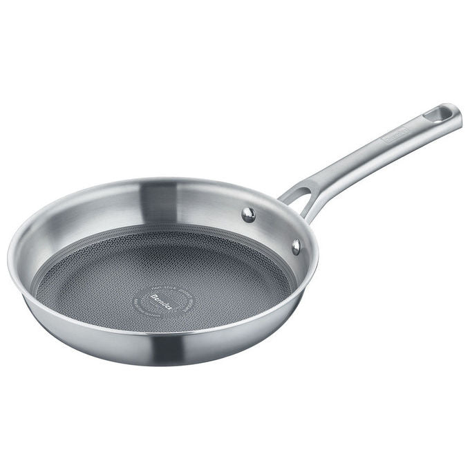 Berndes Padella Multiuso Rotonda 20 cm Acciaio Inox