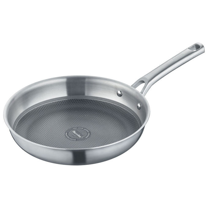 Berndes Padella Multiuso Rotonda 20 cm Acciaio Inox
