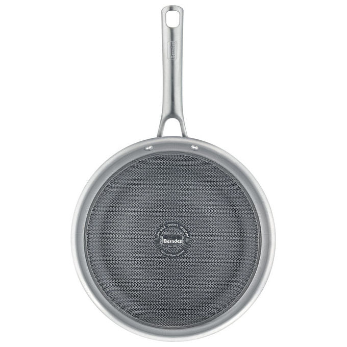 Berndes Padella Multiuso Rotonda 20 cm Acciaio Inox