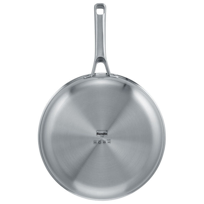 Berndes Padella Multiuso 32 cm Acciaio Inox