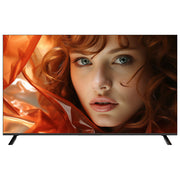New Majestic Tv Led 50'' 4K Ultra HD Smart Tv DVB-T2 Nero