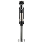 Black+Decker Frullatore ad Immersione 1500W Nero Acciaio Inox