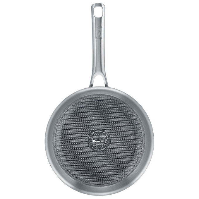 Berndes Padella Multiuso Rotonda 24 cm Acciaio Inox