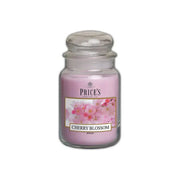 Price's Candles Candela Profumata Giara Grande Cherry Blossom