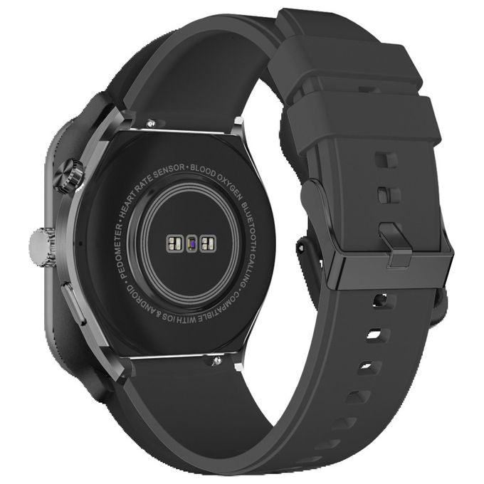 Beafon 401 Smartwatch AMOLED 1.43'' Argento GPS