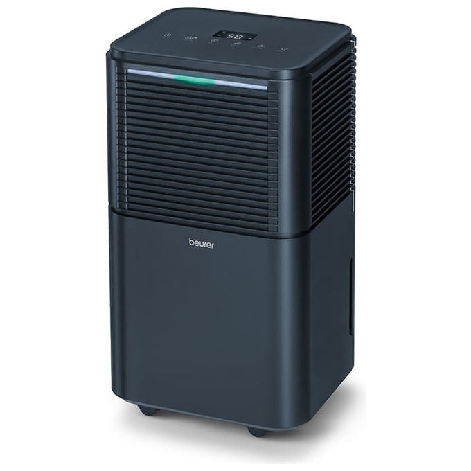 Beurer LE 150 Deumidificatore con funzione bucato Capacita' 12 Litri in 24H Serbatoio2 Litri Potenza 200W