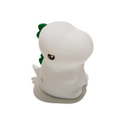 Muitomas Lampada Decorativa Dinosauro Silicone Bianco