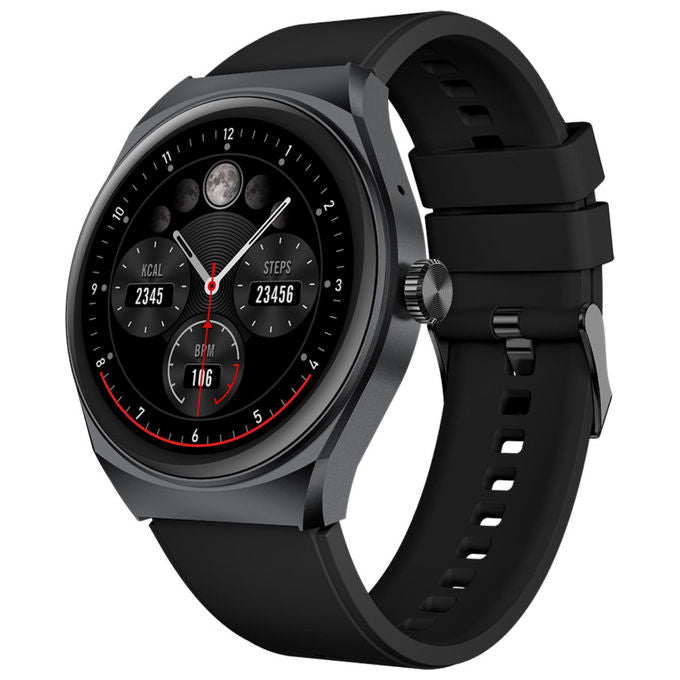 Celly TrainerHalo Smartwatch Orologio Sportivo Digitale Nero