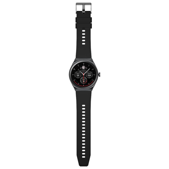 Celly TrainerHalo Smartwatch Orologio Sportivo Digitale Nero