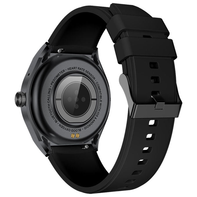 Celly TrainerHalo Smartwatch Orologio Sportivo Digitale Nero