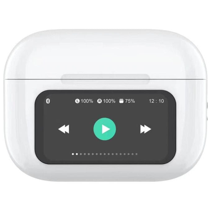Celly Soundledwh Cuffie True Wireless Stereo Tws In-Ear Bluetooth Bianco