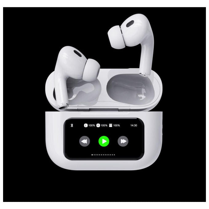 Celly Soundledwh Cuffie True Wireless Stereo Tws In-Ear Bluetooth Bianco