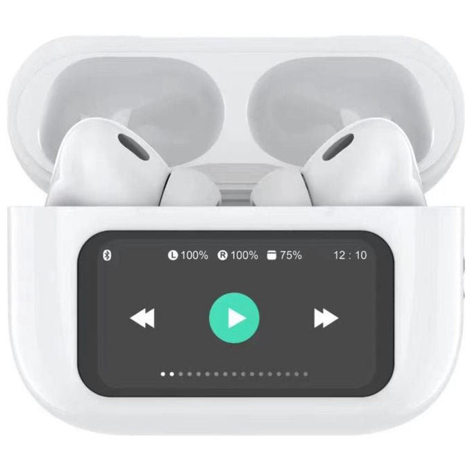 Celly Soundledwh Cuffie True Wireless Stereo Tws In-Ear Bluetooth Bianco