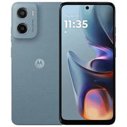 Motorola Moto E15 Smartphone 64GB Misty Blue
